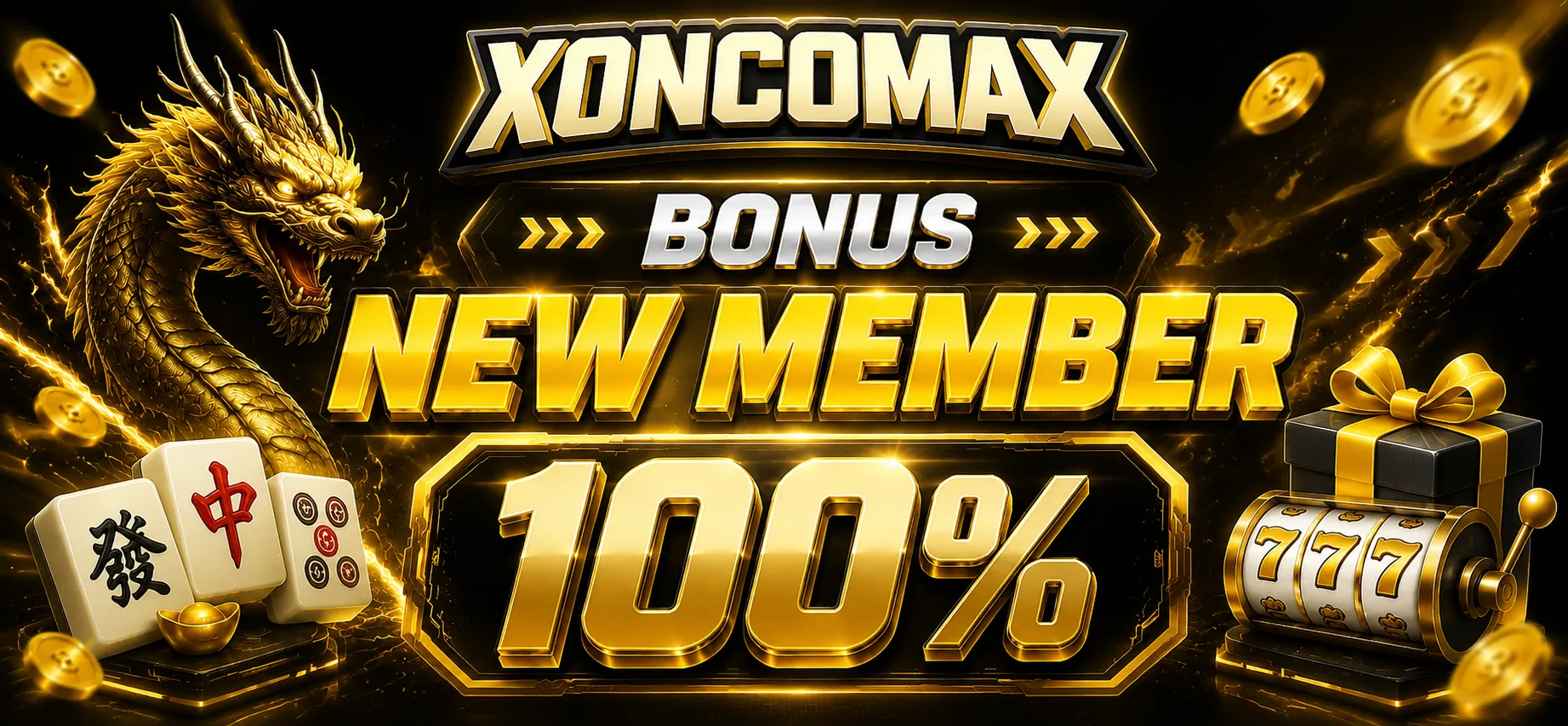 KONCOMAX promo